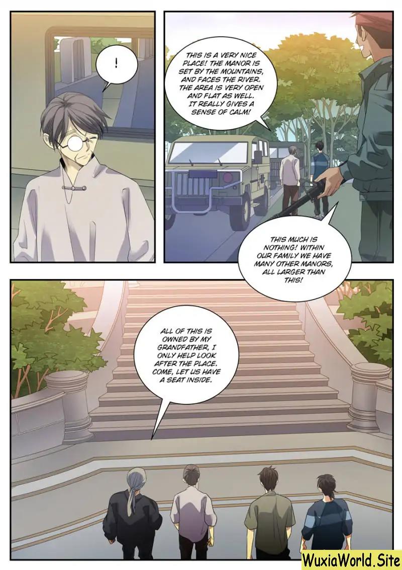 Collecting the Divine Chapter 79 page 3 - Chapter 79
