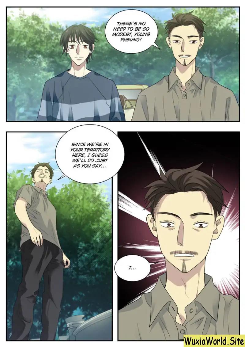 Collecting the Divine Chapter 79 page 4 - Chapter 79