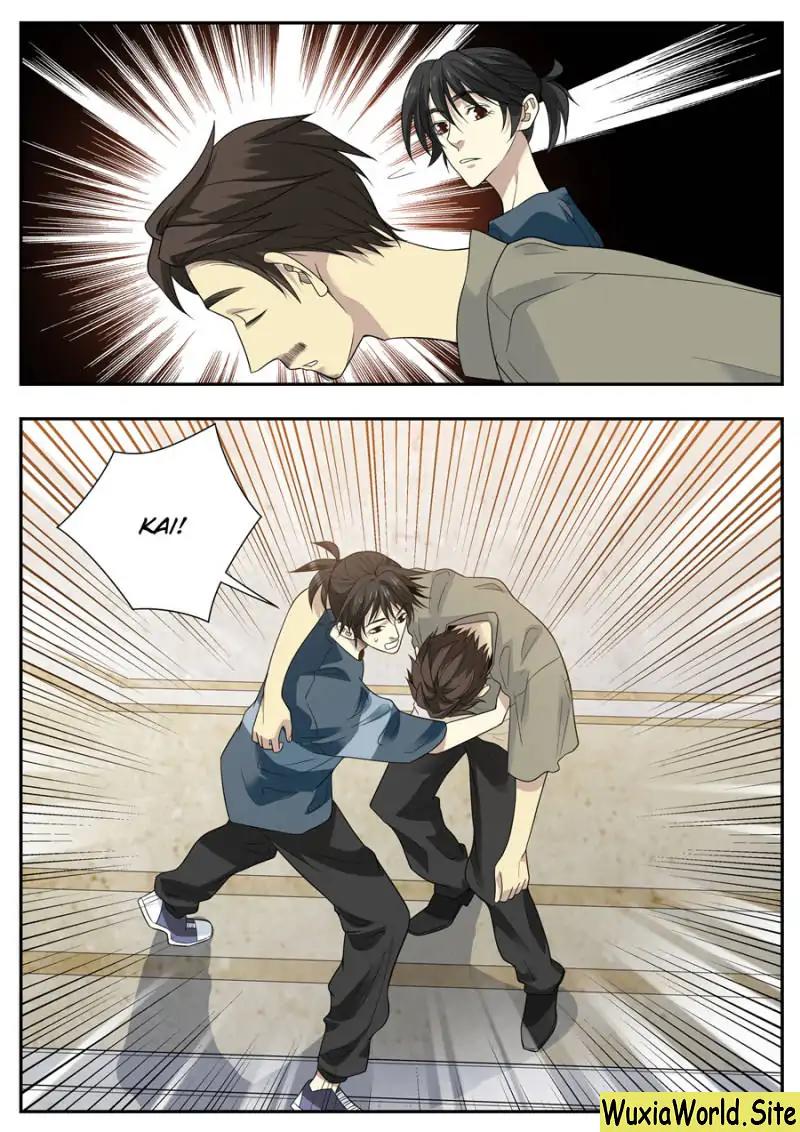 Collecting the Divine Chapter 79 page 5 - Chapter 79