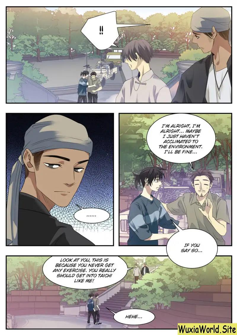Collecting the Divine Chapter 79 page 6 - Chapter 79