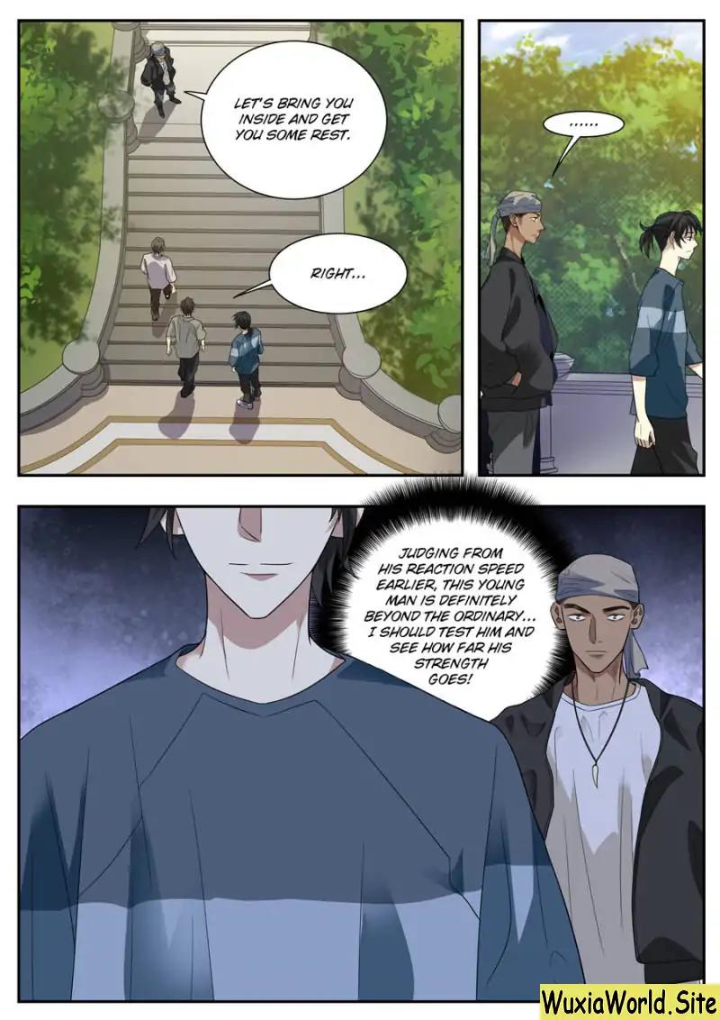 Collecting the Divine Chapter 79 page 7 - Chapter 79