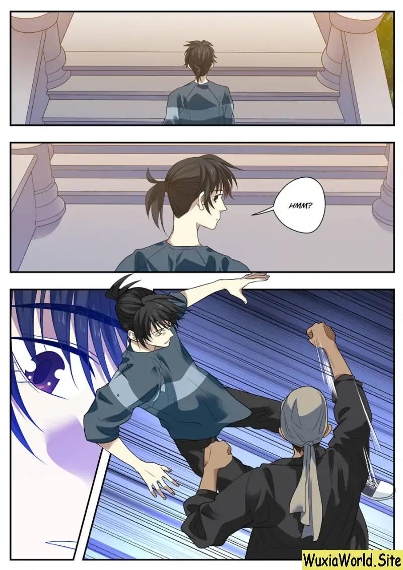 Collecting the Divine Chapter 79 page 8 - Chapter 79