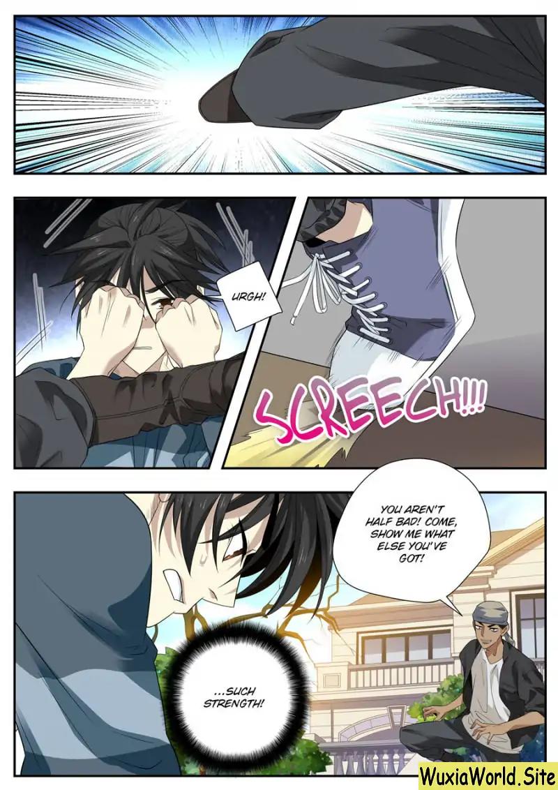 Collecting the Divine Chapter 79 page 9 - Chapter 79
