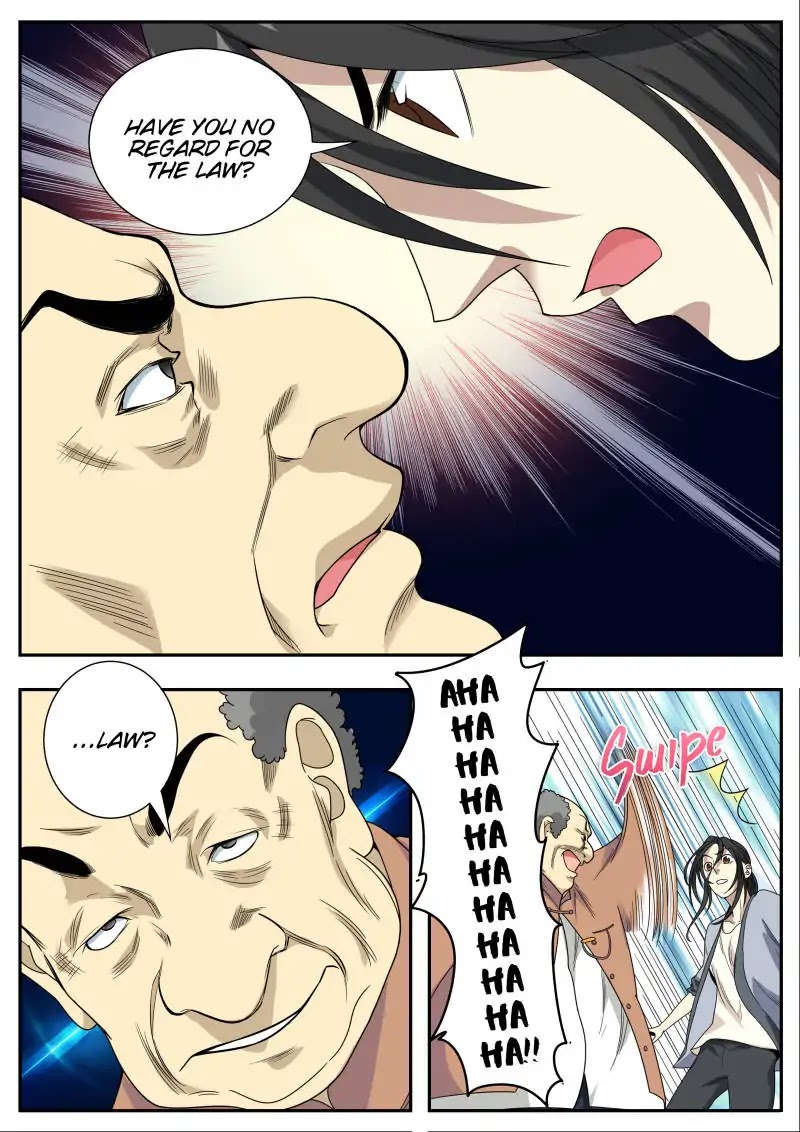 Collecting the Divine Chapter 8 page 13 - Chapter 8