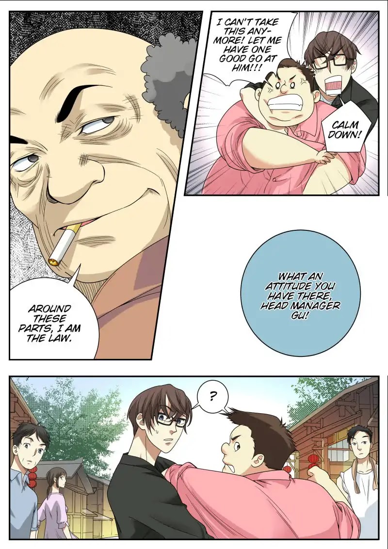 Collecting the Divine Chapter 8 page 14 - Chapter 8