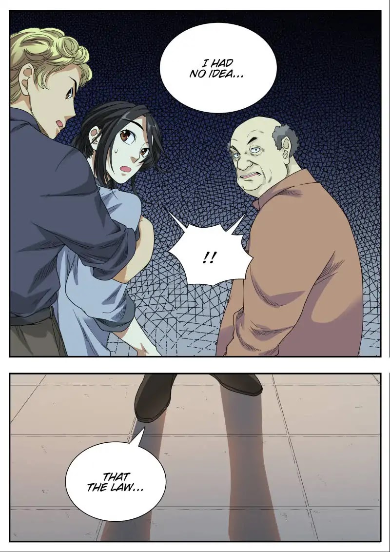 Collecting the Divine Chapter 8 page 15 - Chapter 8
