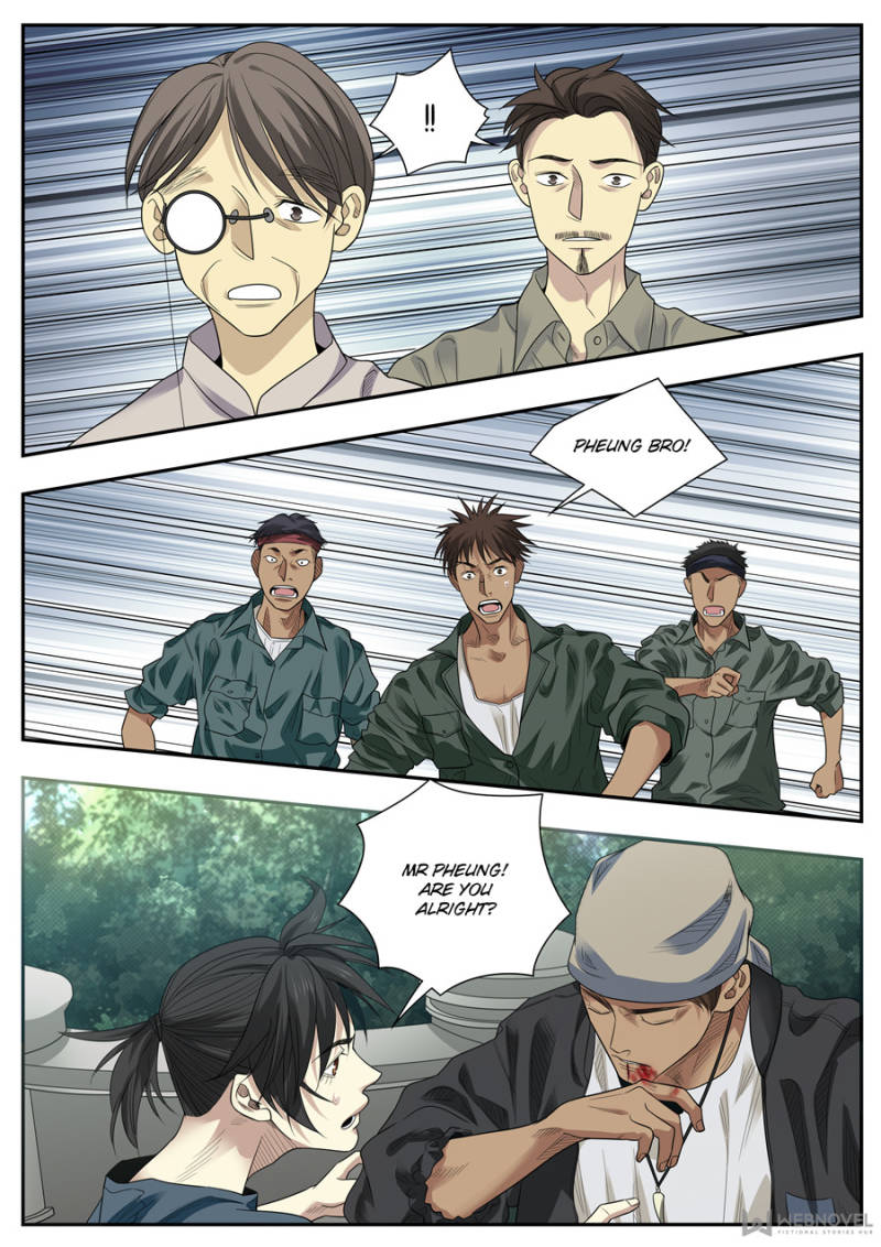 Collecting the Divine Chapter 80 page 1 - Chapter 80