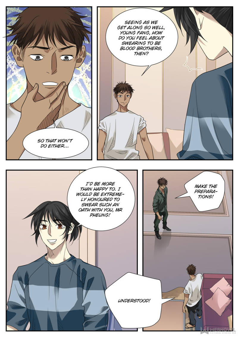 Collecting the Divine Chapter 80 page 13 - Chapter 80