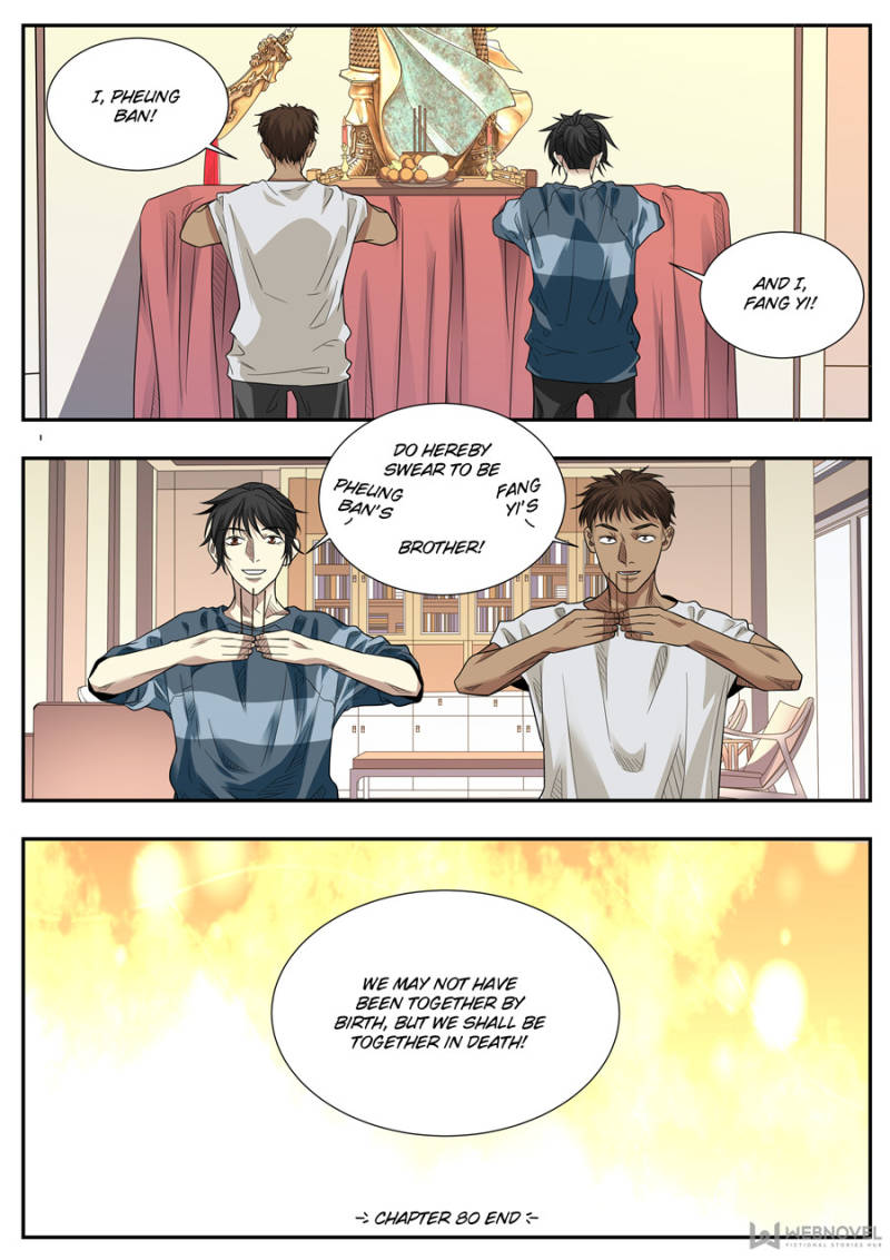 Collecting the Divine Chapter 80 page 15 - Chapter 80