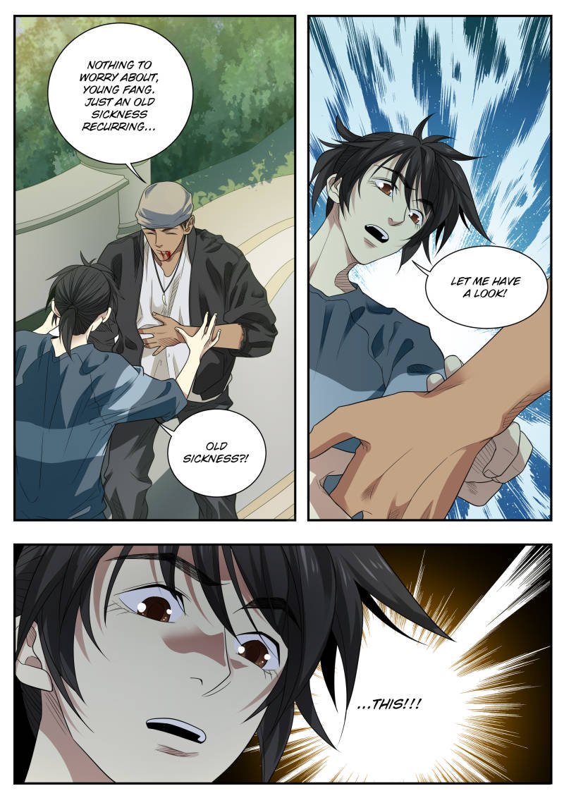 Collecting the Divine Chapter 80 page 2 - Chapter 80