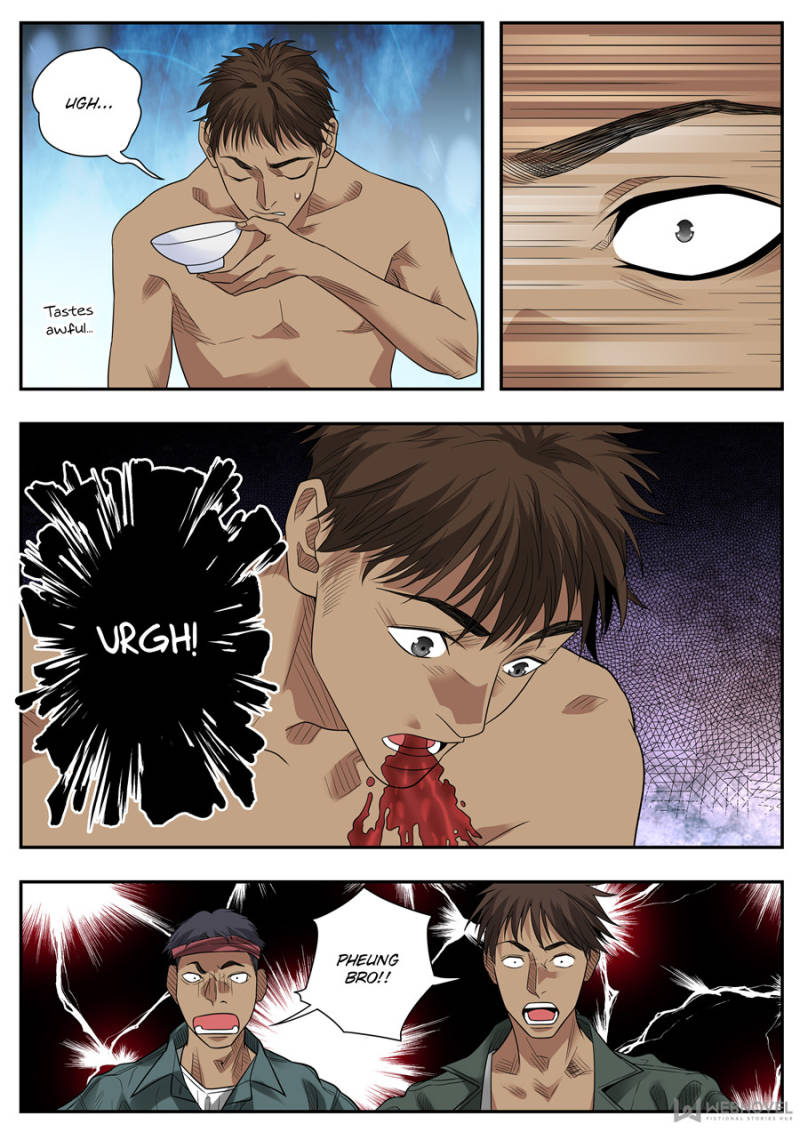Collecting the Divine Chapter 80 page 6 - Chapter 80