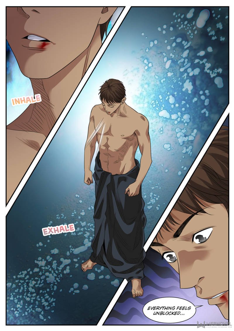 Collecting the Divine Chapter 80 page 8 - Chapter 80