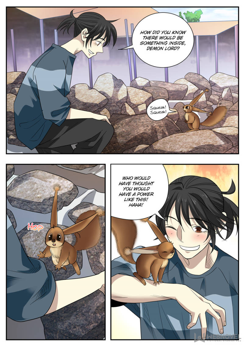 Collecting the Divine Chapter 81 page 13 - Chapter 81