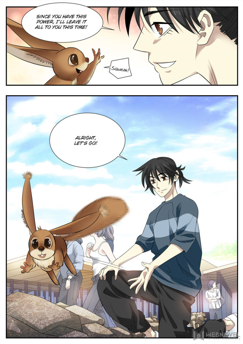 Collecting the Divine Chapter 81 page 14 - Chapter 81