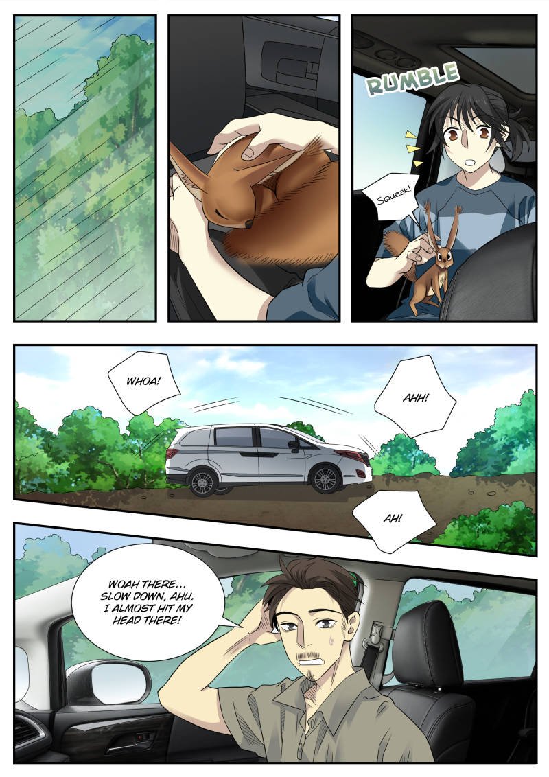 Collecting the Divine Chapter 81 page 4 - Chapter 81