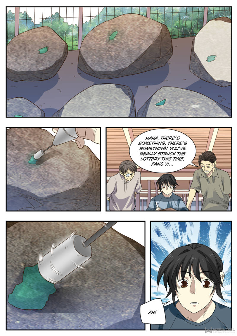 Collecting the Divine Chapter 82 page 12 - Chapter 82