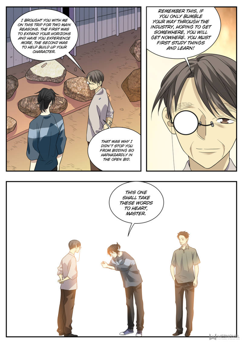 Collecting the Divine Chapter 82 page 14 - Chapter 82