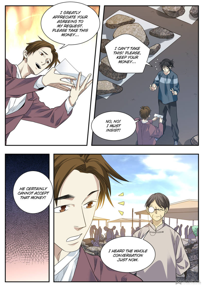 Collecting the Divine Chapter 82 page 3 - Chapter 82