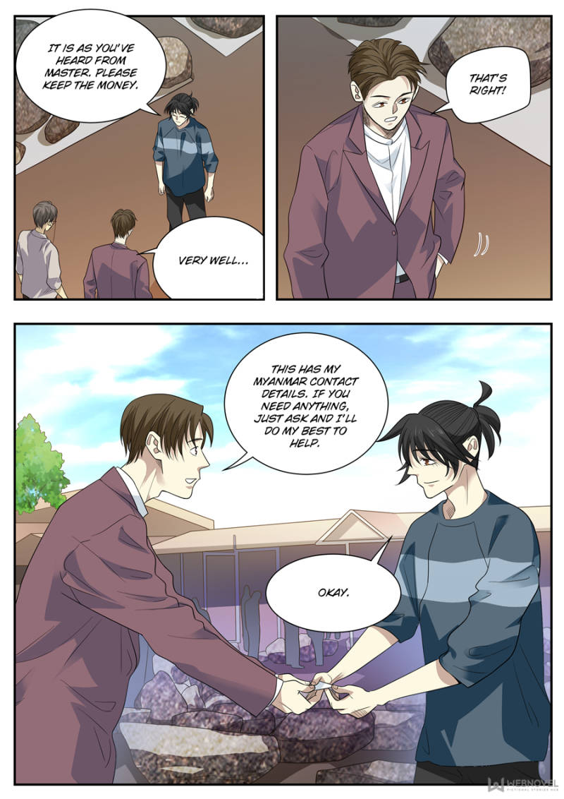 Collecting the Divine Chapter 82 page 5 - Chapter 82
