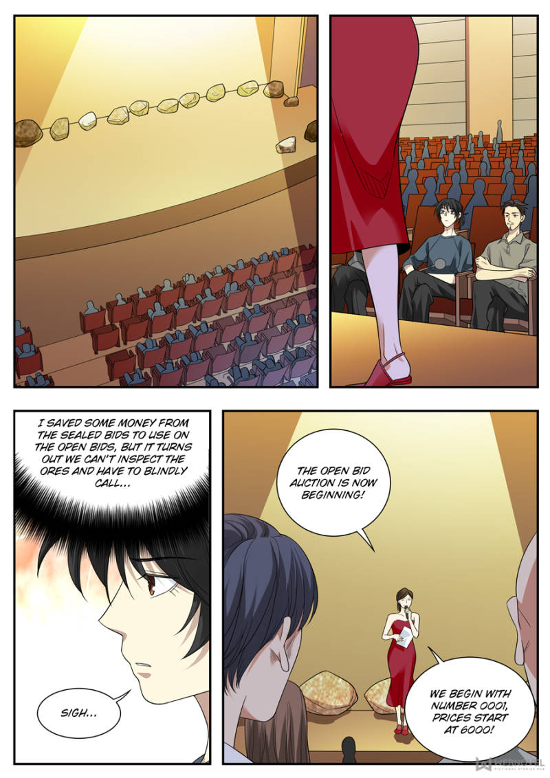 Collecting the Divine Chapter 82 page 9 - Chapter 82
