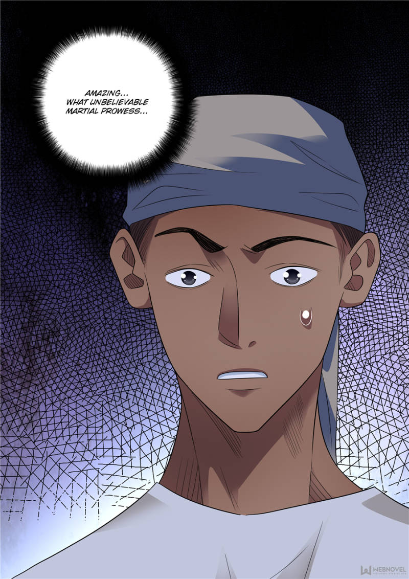 Collecting the Divine Chapter 83 page 10 - Chapter 83