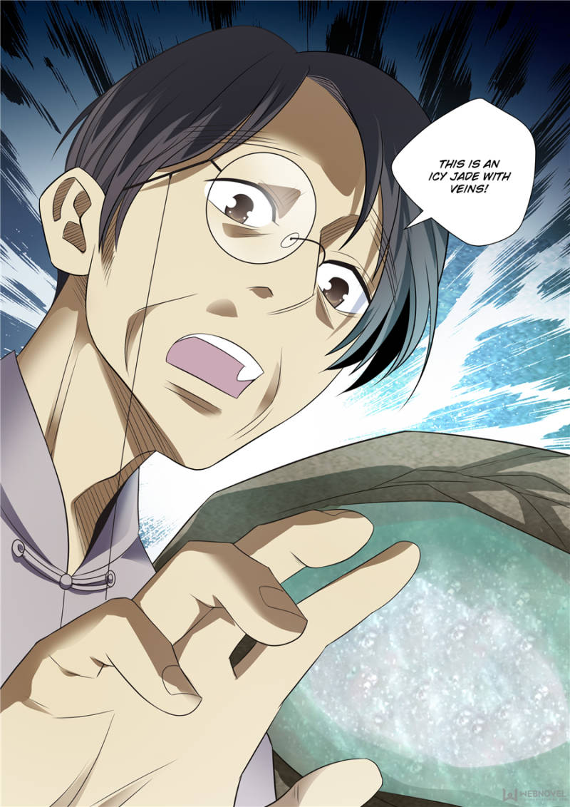 Collecting the Divine Chapter 83 page 14 - Chapter 83