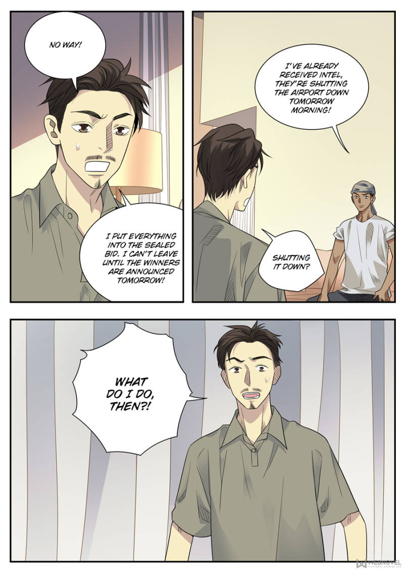 Collecting the Divine Chapter 83 page 2 - Chapter 83
