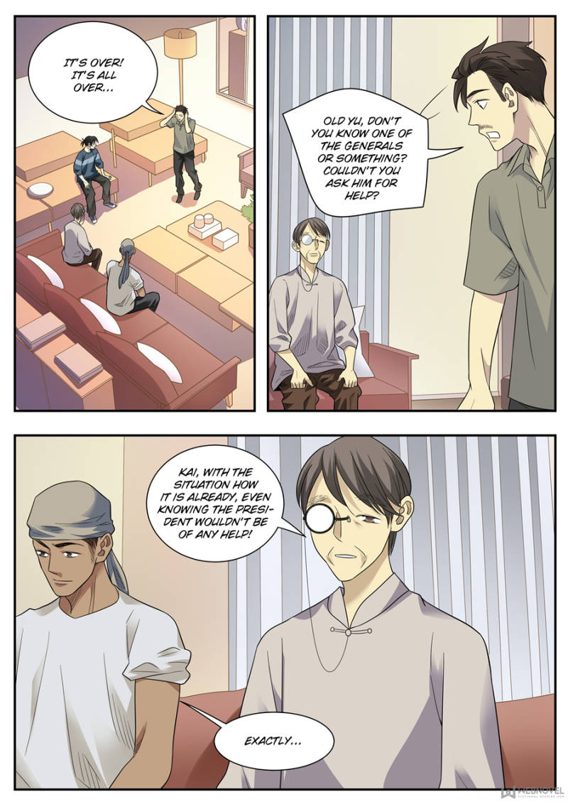 Collecting the Divine Chapter 83 page 3 - Chapter 83