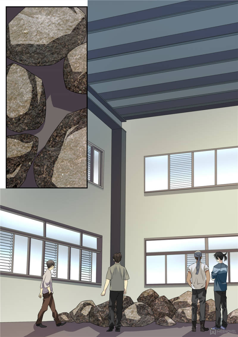 Collecting the Divine Chapter 83 page 8 - Chapter 83