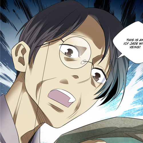 Collecting the Divine Chapter 83 cover