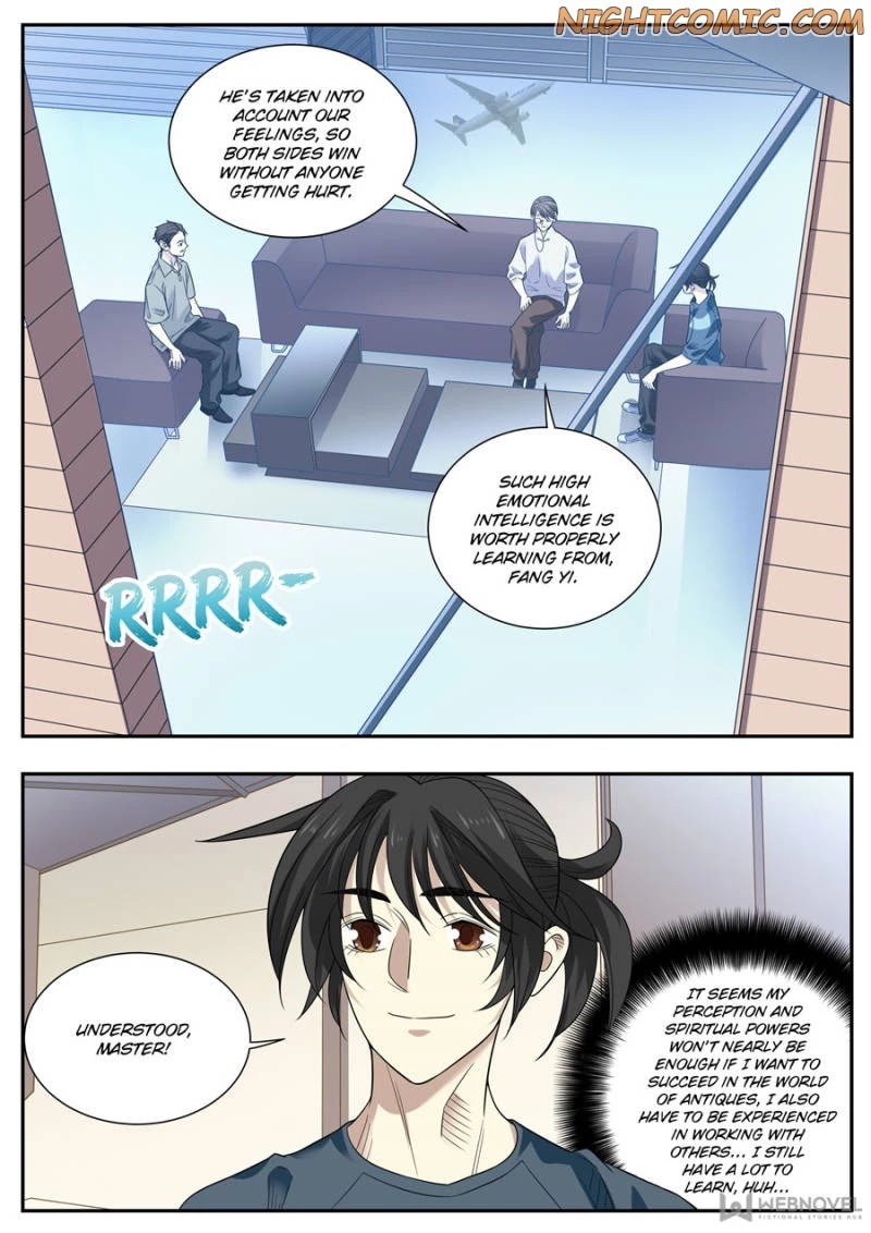 Collecting the Divine Chapter 84 page 14 - Chapter 84