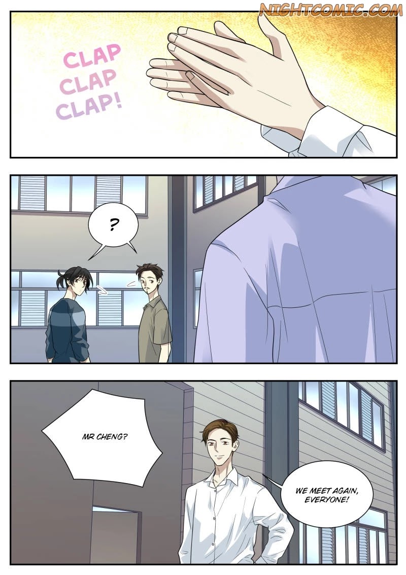 Collecting the Divine Chapter 84 page 5 - Chapter 84