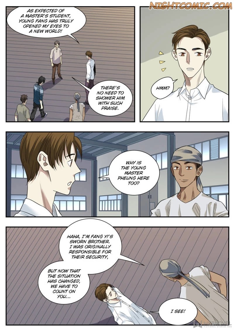 Collecting the Divine Chapter 84 page 6 - Chapter 84