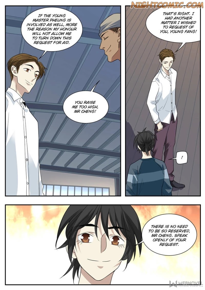 Collecting the Divine Chapter 84 page 7 - Chapter 84
