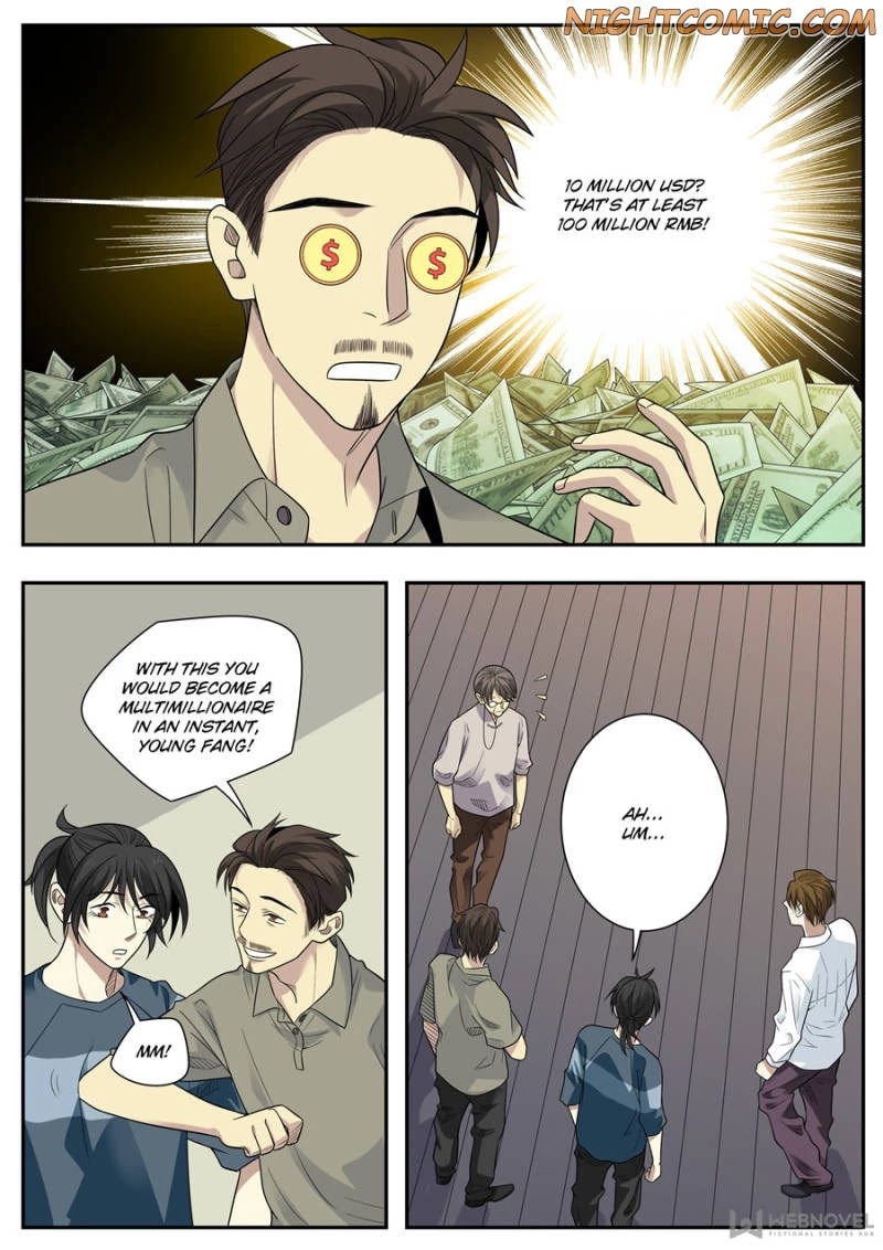 Collecting the Divine Chapter 84 page 9 - Chapter 84
