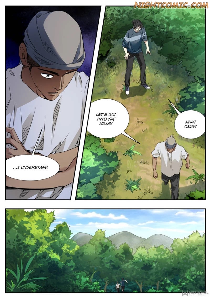 Collecting the Divine Chapter 85 page 14 - Chapter 85
