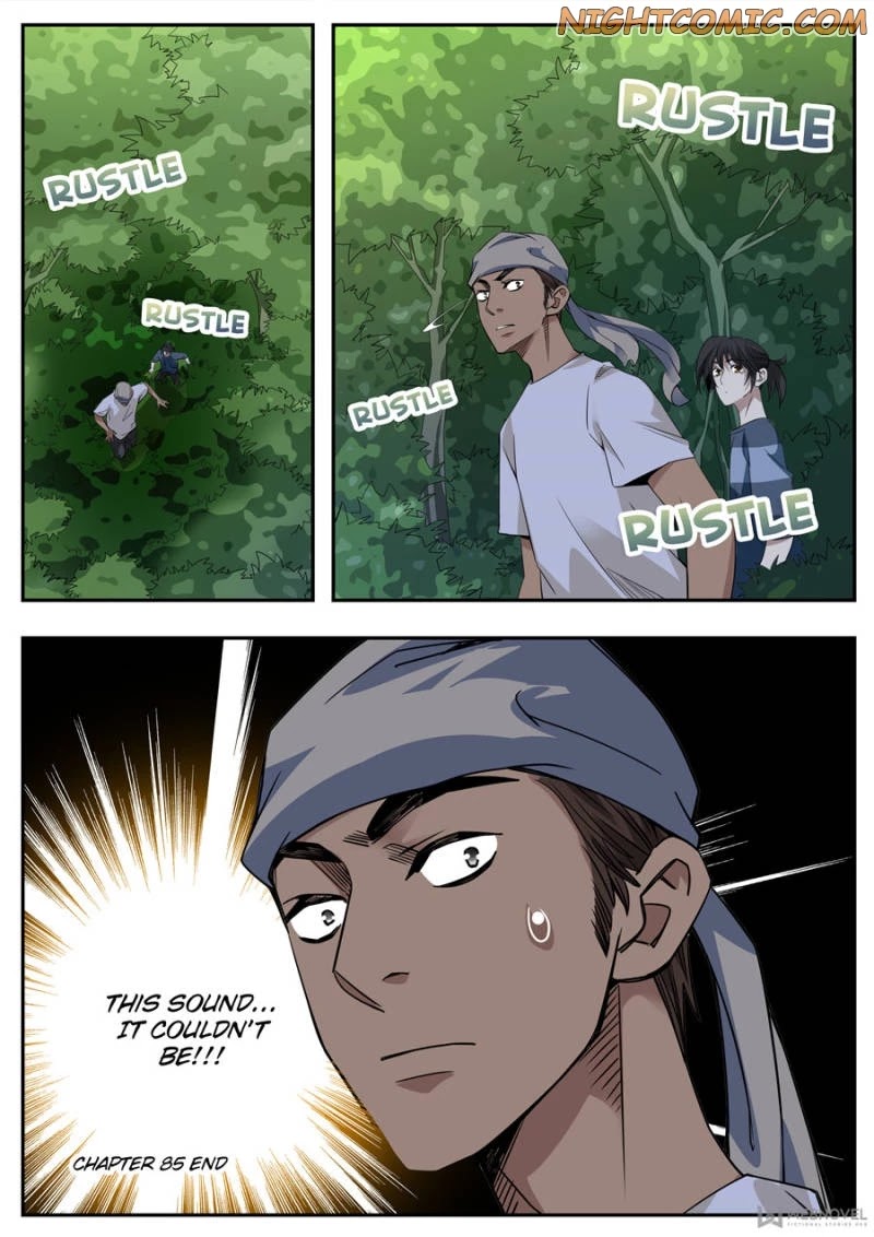 Collecting the Divine Chapter 85 page 15 - Chapter 85