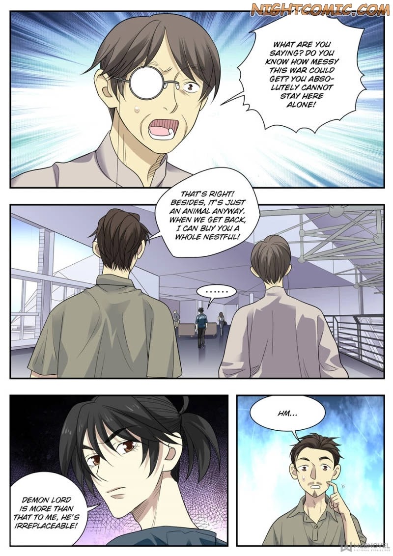 Collecting the Divine Chapter 85 page 2 - Chapter 85