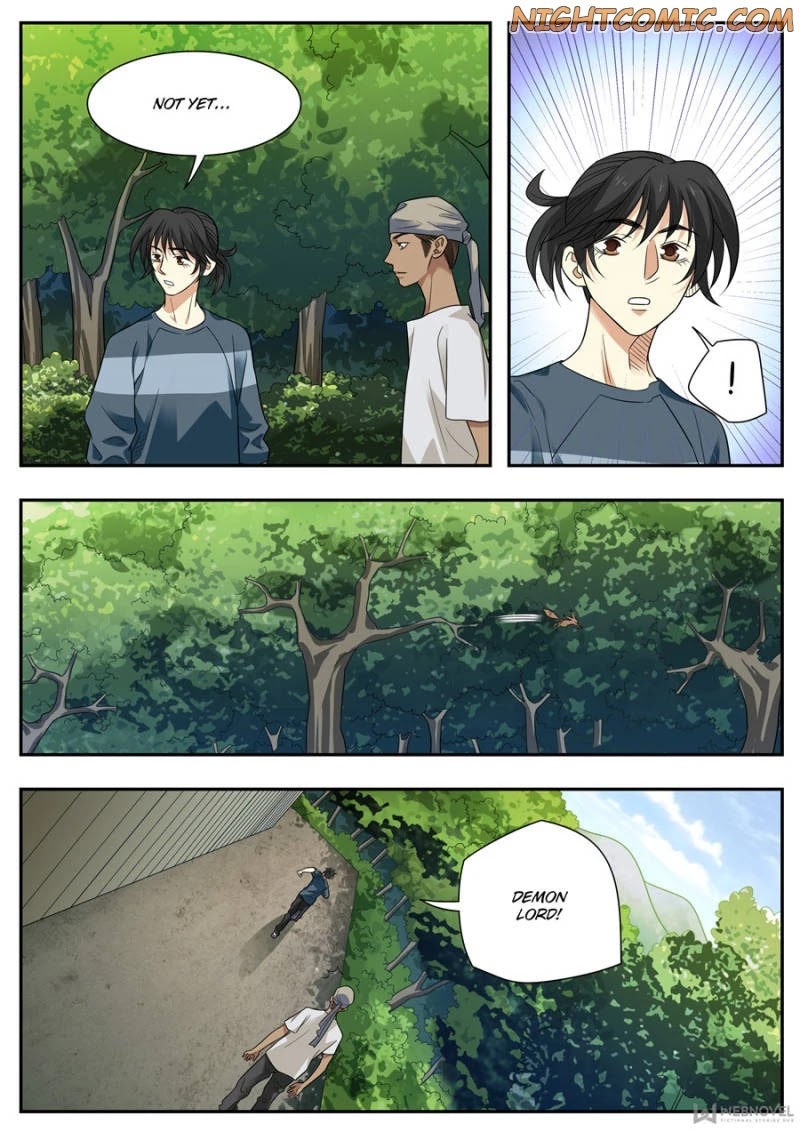 Collecting the Divine Chapter 85 page 7 - Chapter 85