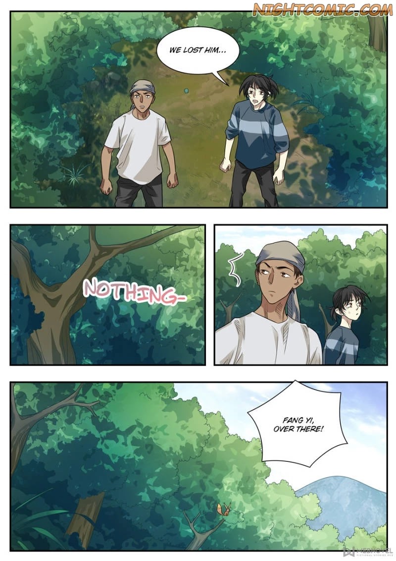 Collecting the Divine Chapter 85 page 8 - Chapter 85