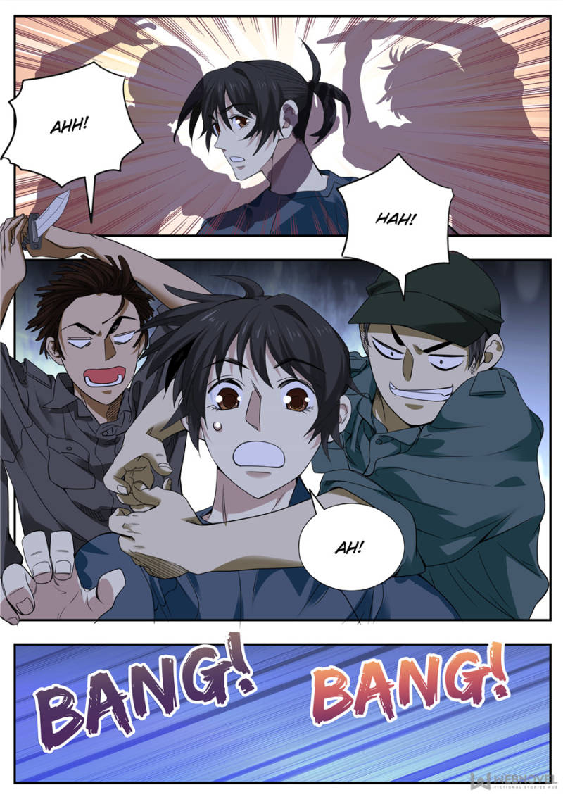Collecting the Divine Chapter 86 page 12 - Chapter 86