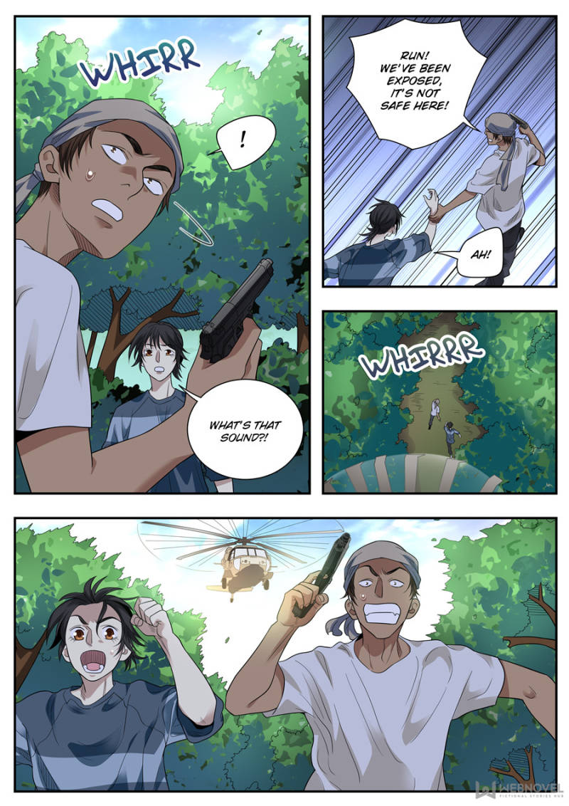 Collecting the Divine Chapter 86 page 14 - Chapter 86