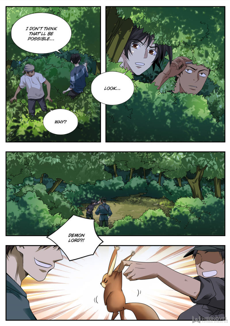 Collecting the Divine Chapter 86 page 2 - Chapter 86