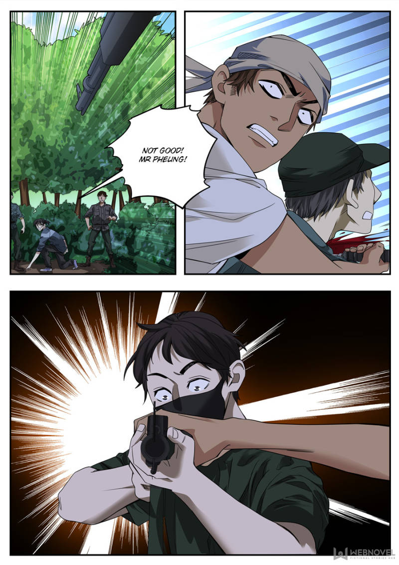 Collecting the Divine Chapter 86 page 6 - Chapter 86