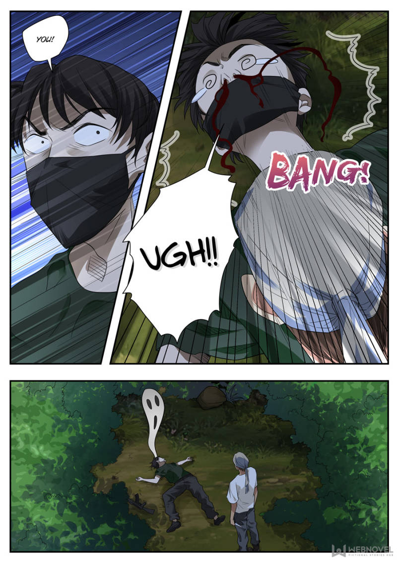 Collecting the Divine Chapter 86 page 7 - Chapter 86
