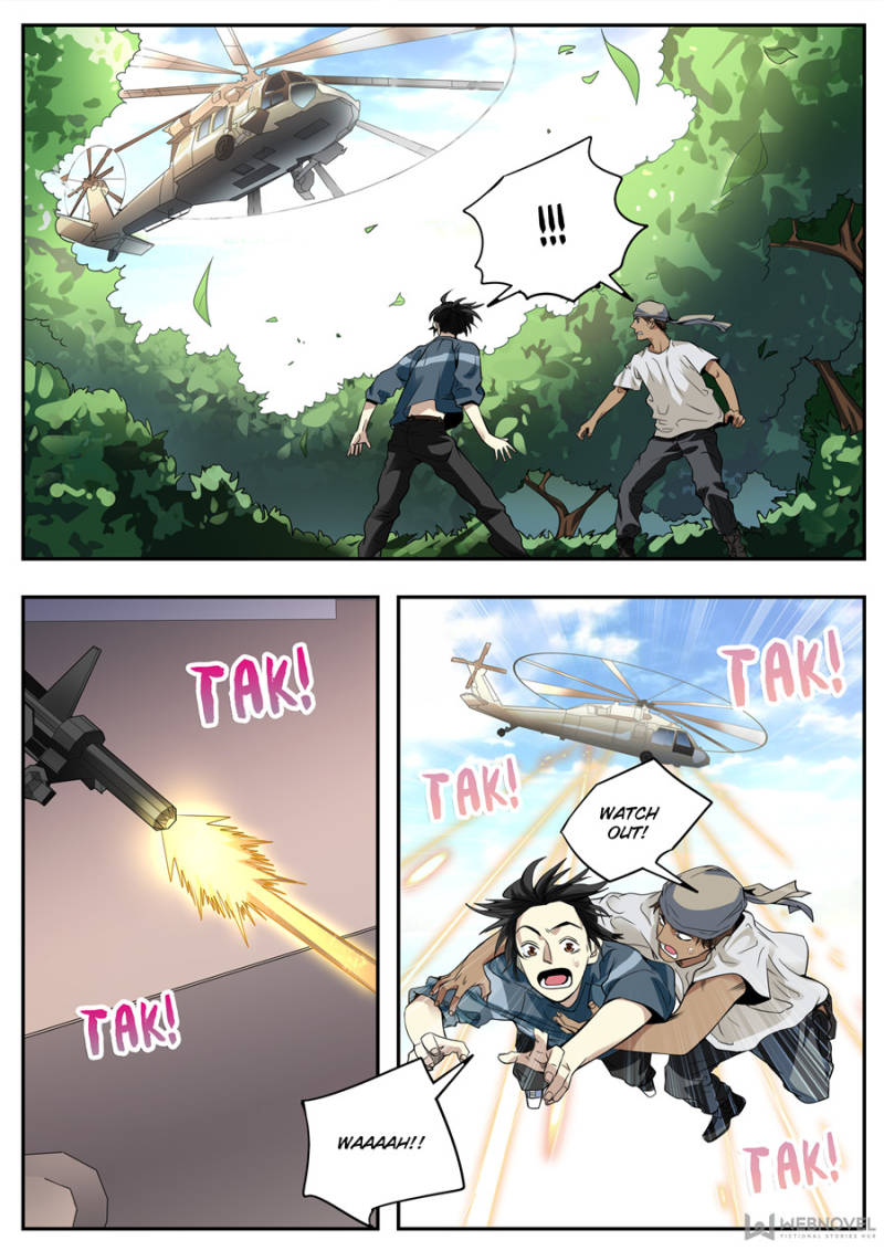 Collecting the Divine Chapter 87 page 1 - Chapter 87