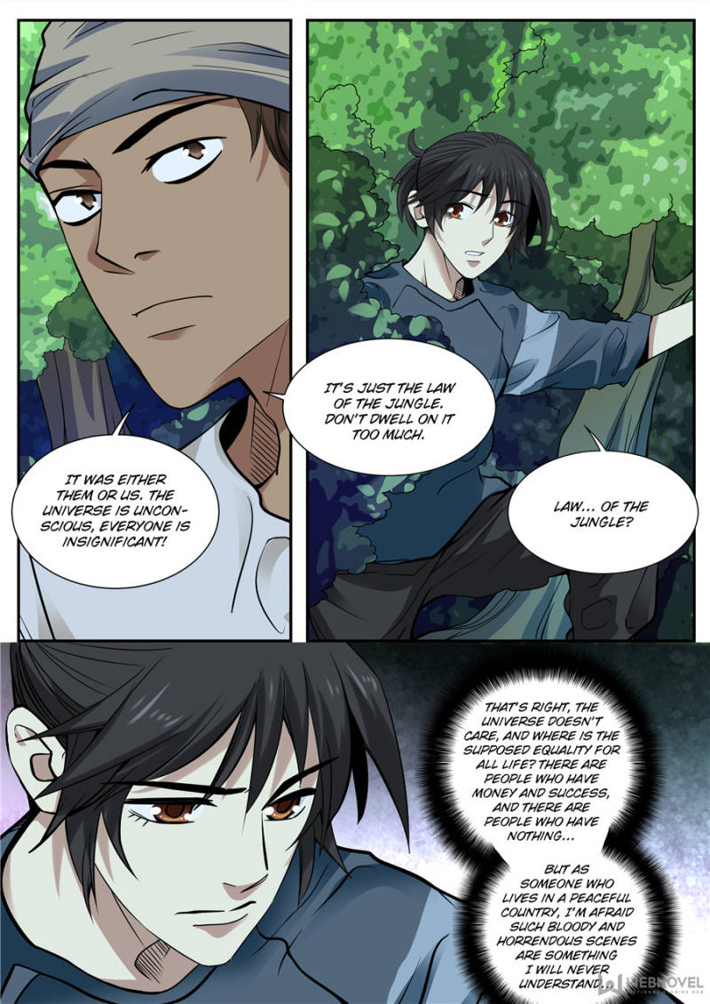 Collecting the Divine Chapter 87 page 12 - Chapter 87