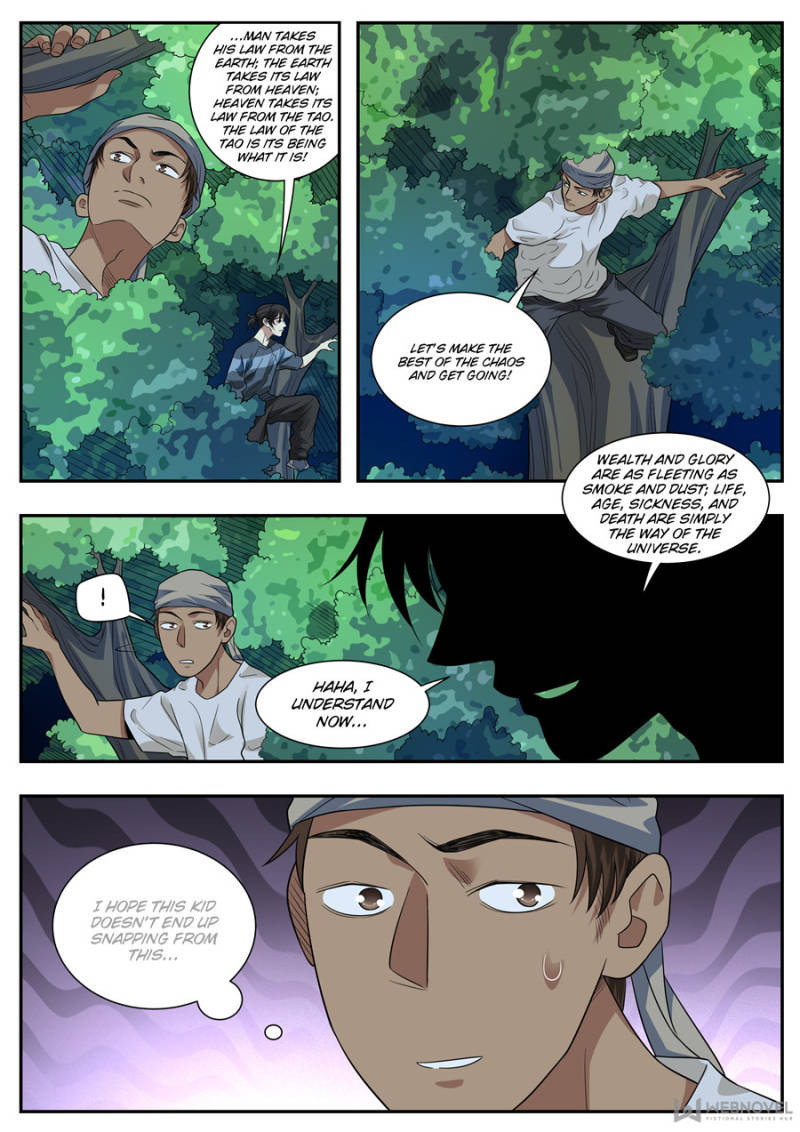 Collecting the Divine Chapter 87 page 13 - Chapter 87