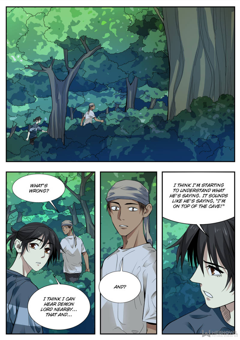 Collecting the Divine Chapter 87 page 14 - Chapter 87