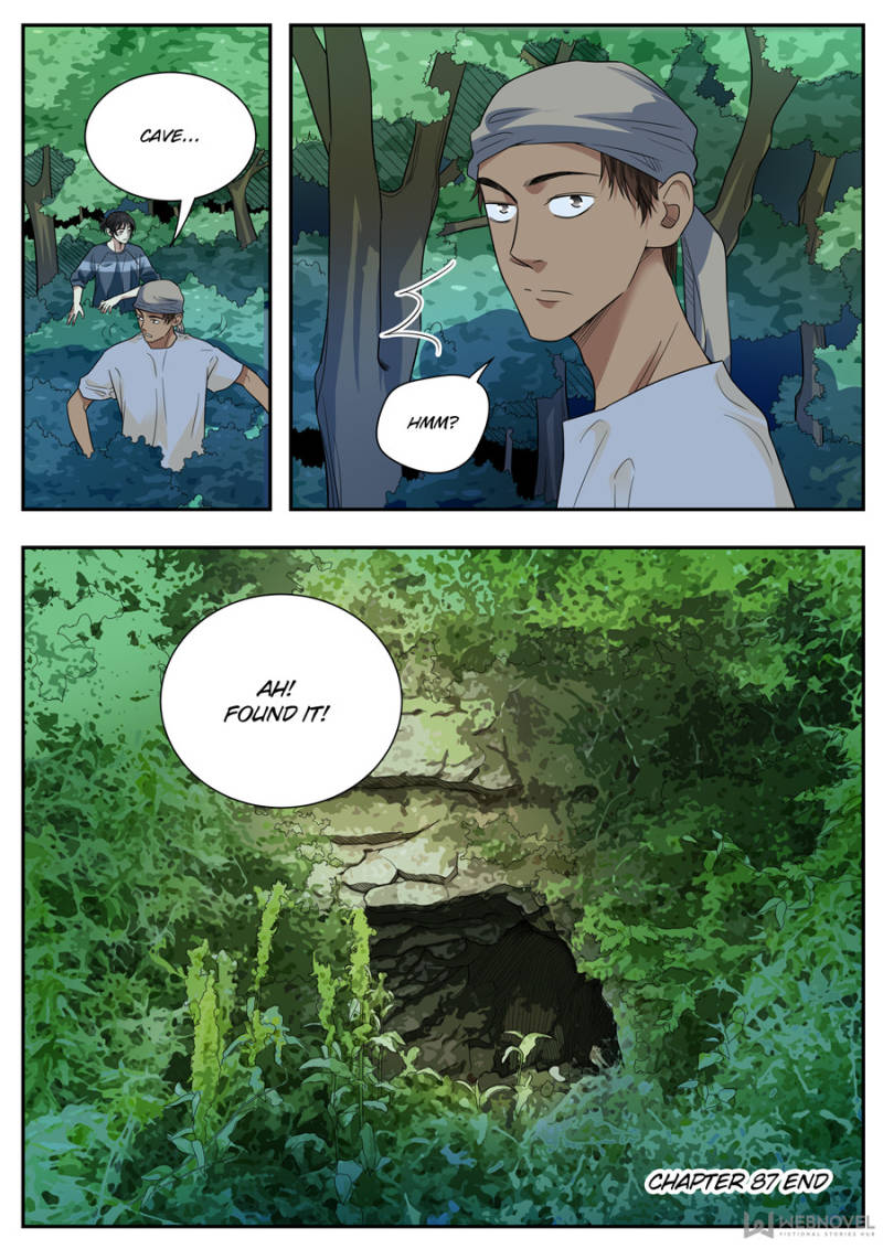 Collecting the Divine Chapter 87 page 15 - Chapter 87